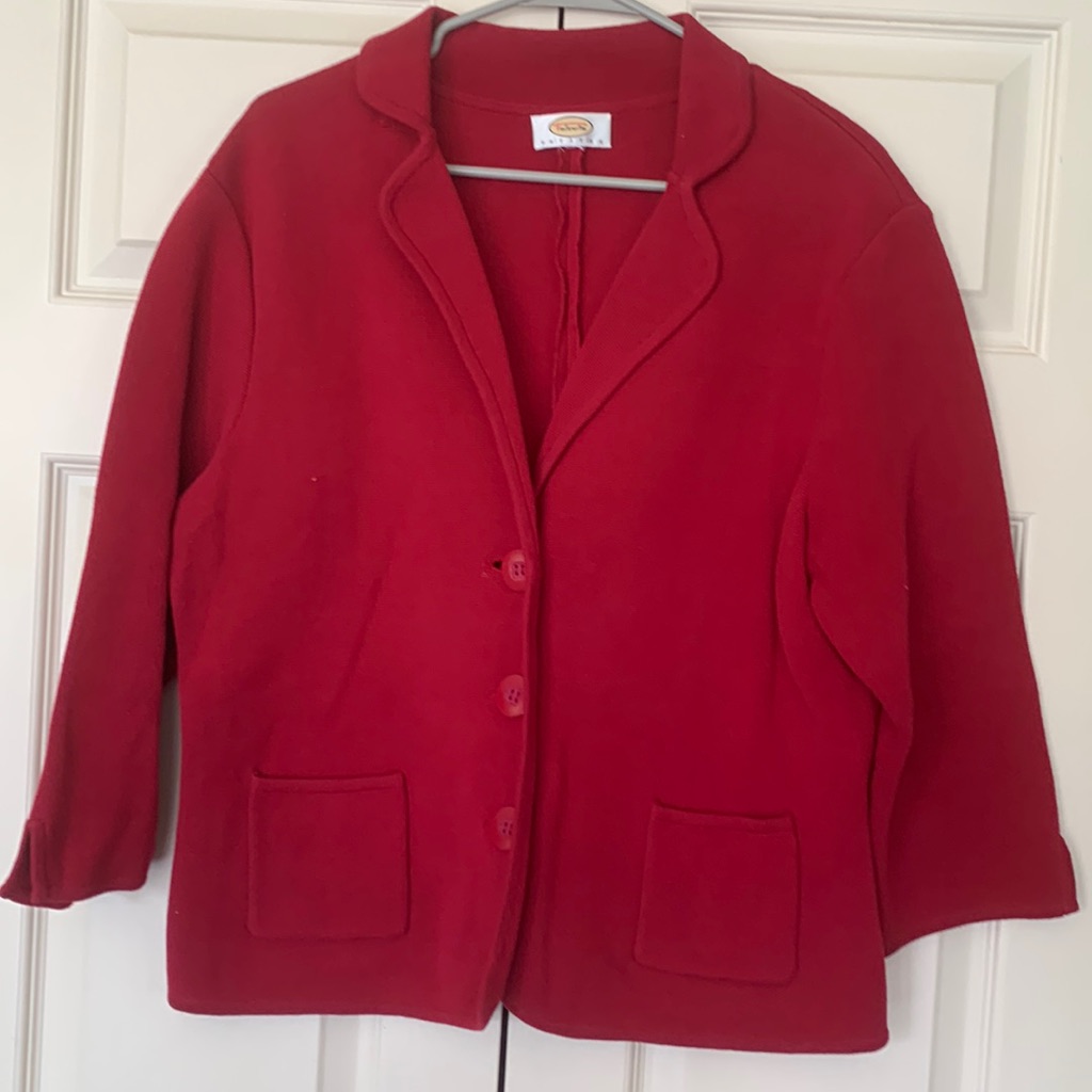 Talbots Jacket